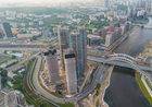 фото ЖК River Park Towers Кутузовский (Ривер Парк Тауэрс) фото ЖК River Park Towers Кутузовский (Ривер Парк Тауэрс)