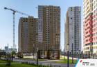 фото ЖК Город Первых (ЖК в д. Новосаратовка) фото ЖК Город Первых (ЖК в д. Новосаратовка)