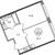 Apartment cover 5 7floor 10section 358