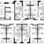 Apartment cover 047141