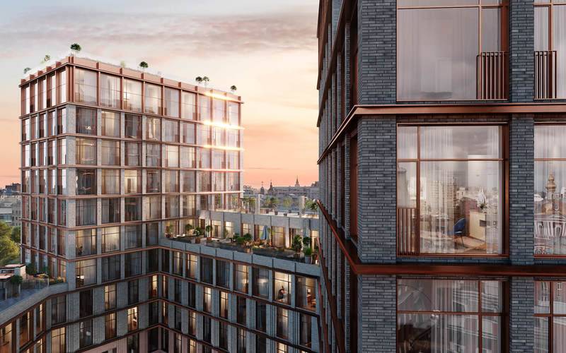 квартиры в ЖК KAZAKOV Grand Loft