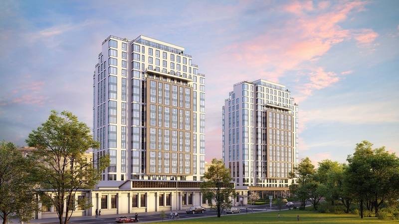 квартиры в ЖК Клубный дом SOHO+NOHO