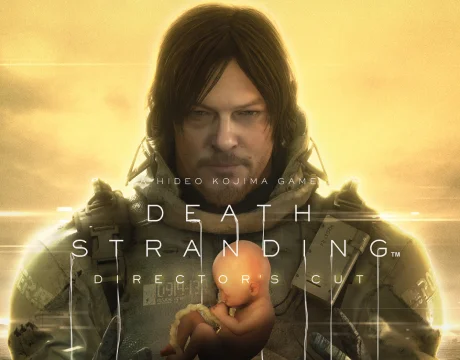 DEATH STRANDING