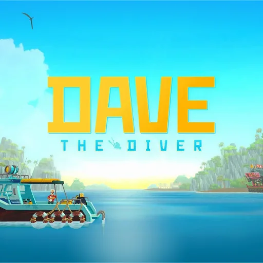 Dave The Diver