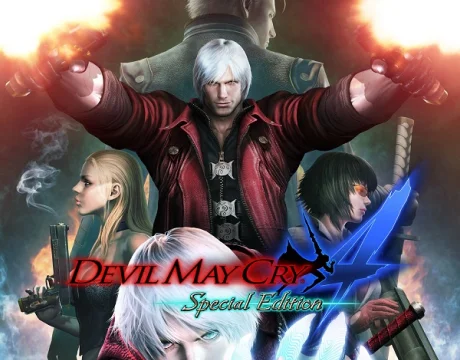 Devil May Cry HD