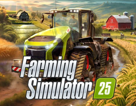Farming Simulator 25