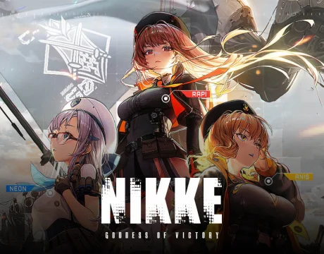 Goddess of Victory Nikke