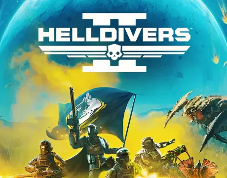 HELLDIVERS 2