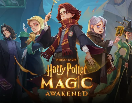 Harry Potter Magic Awakened
