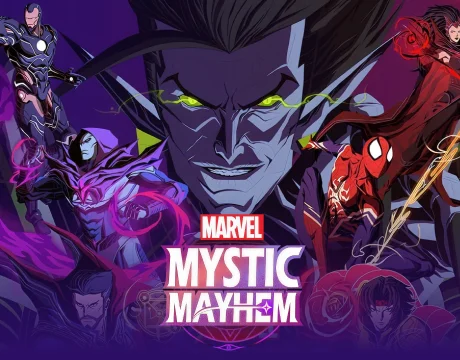 MARVEL Mystic Mayhem