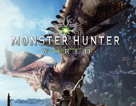 MONSTER HUNTER WORLD
