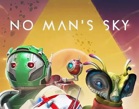No Mans Sky
