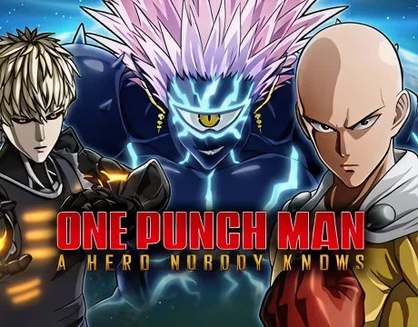 ONE PUNCH MAN A Hero Nobody Knows