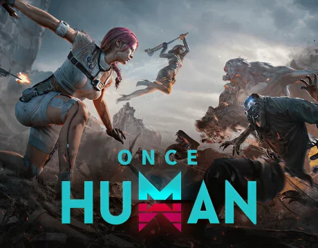 Once Human