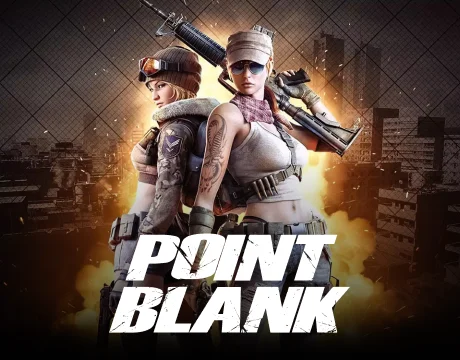 Point Blank