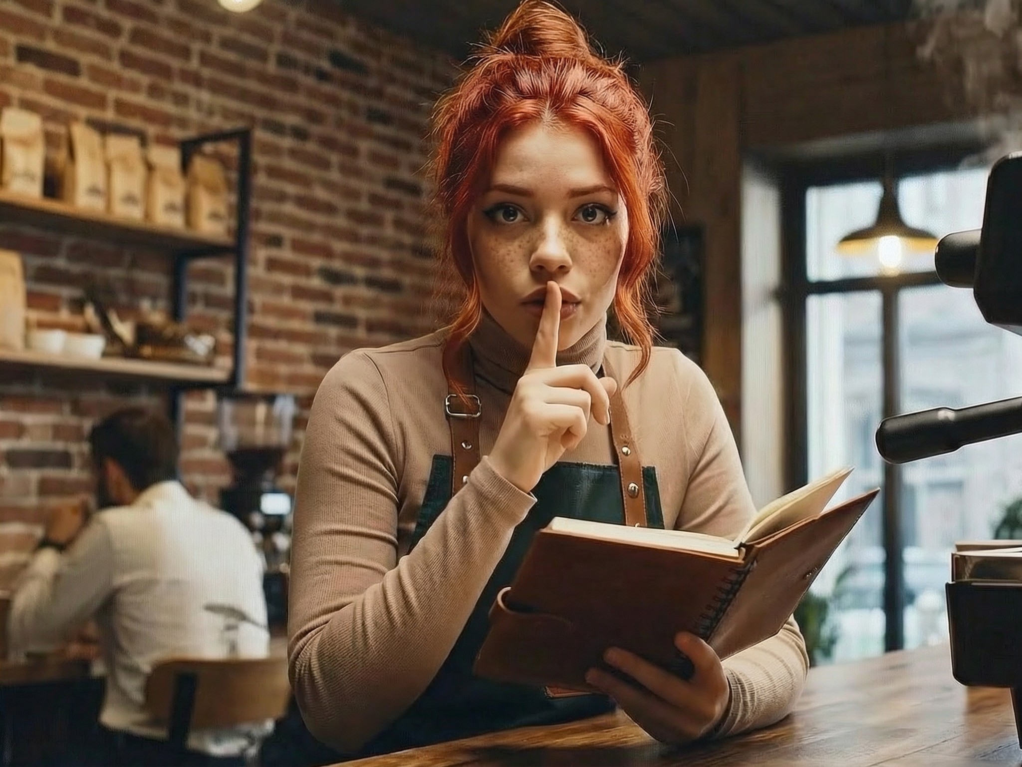 "Тайны бариста Алисы"