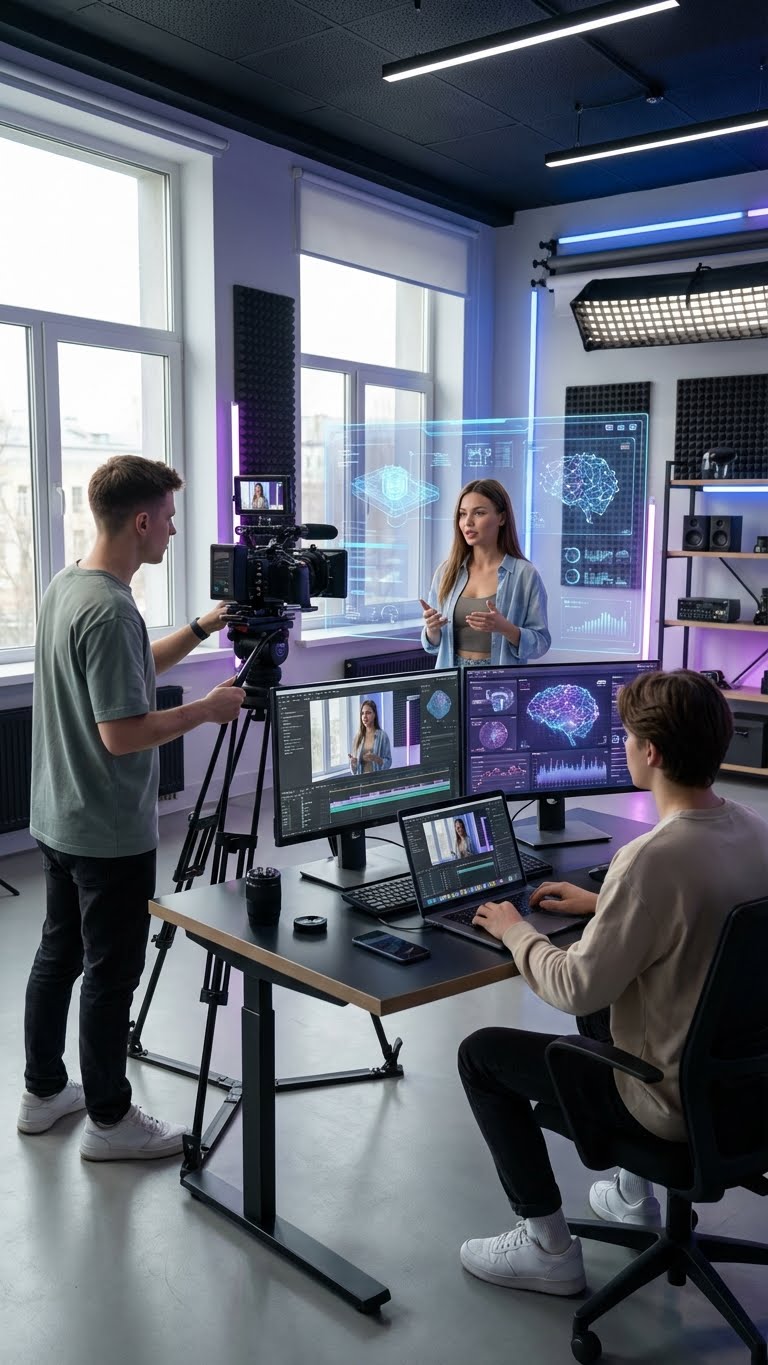 Обучающие видео