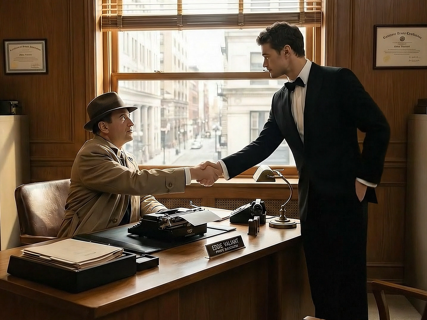 "Финансовый детектив"