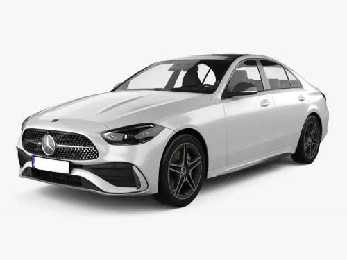 Болячки Mercedes C-класса (W204/W205)