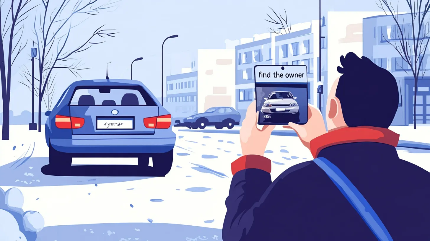 Как проверить машину по гос-номеру