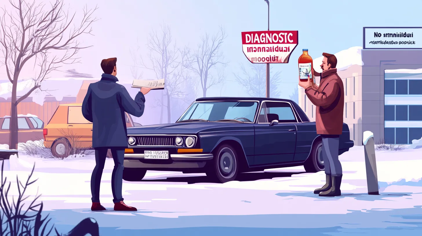 Признаки машины от перекупа: как распознать