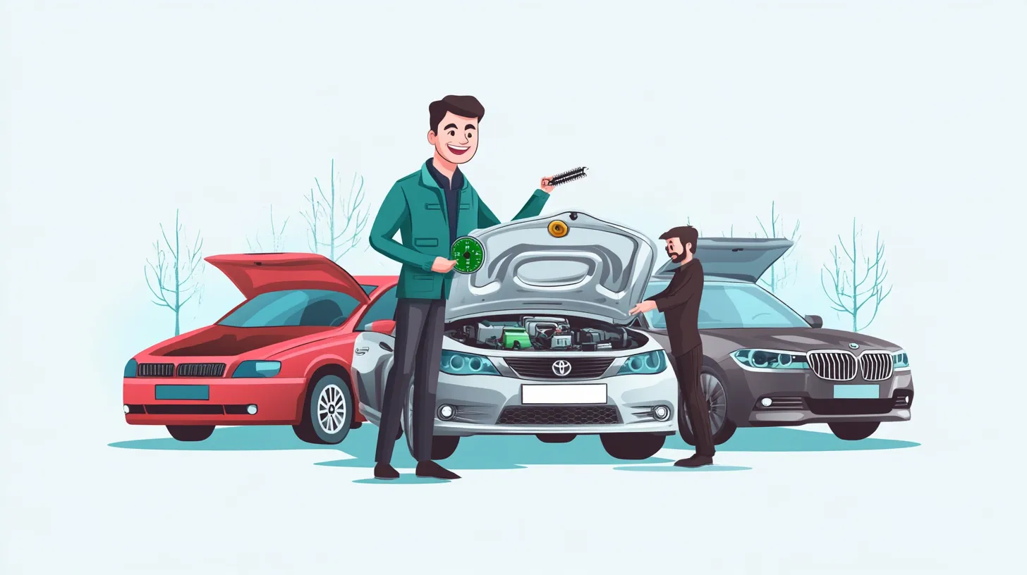 Лучшие авто с пробегом до 1 500 000 рублей