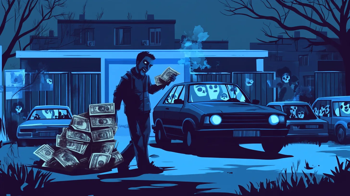 Признание: «Как я брал откаты и впаривал хлам»
