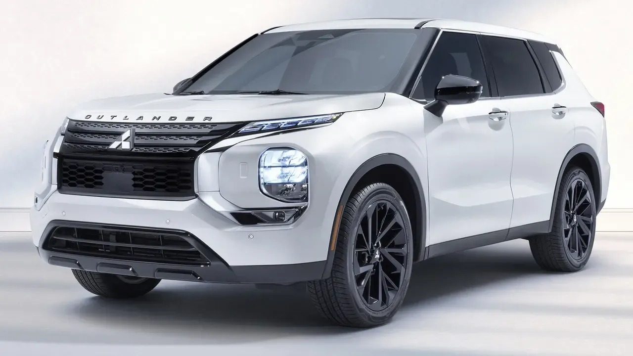 Болячки Mitsubishi Outlander: что проверять