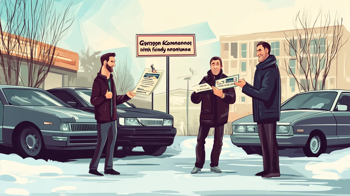 Как выбрать автоподборщика и не нарваться на мошенника