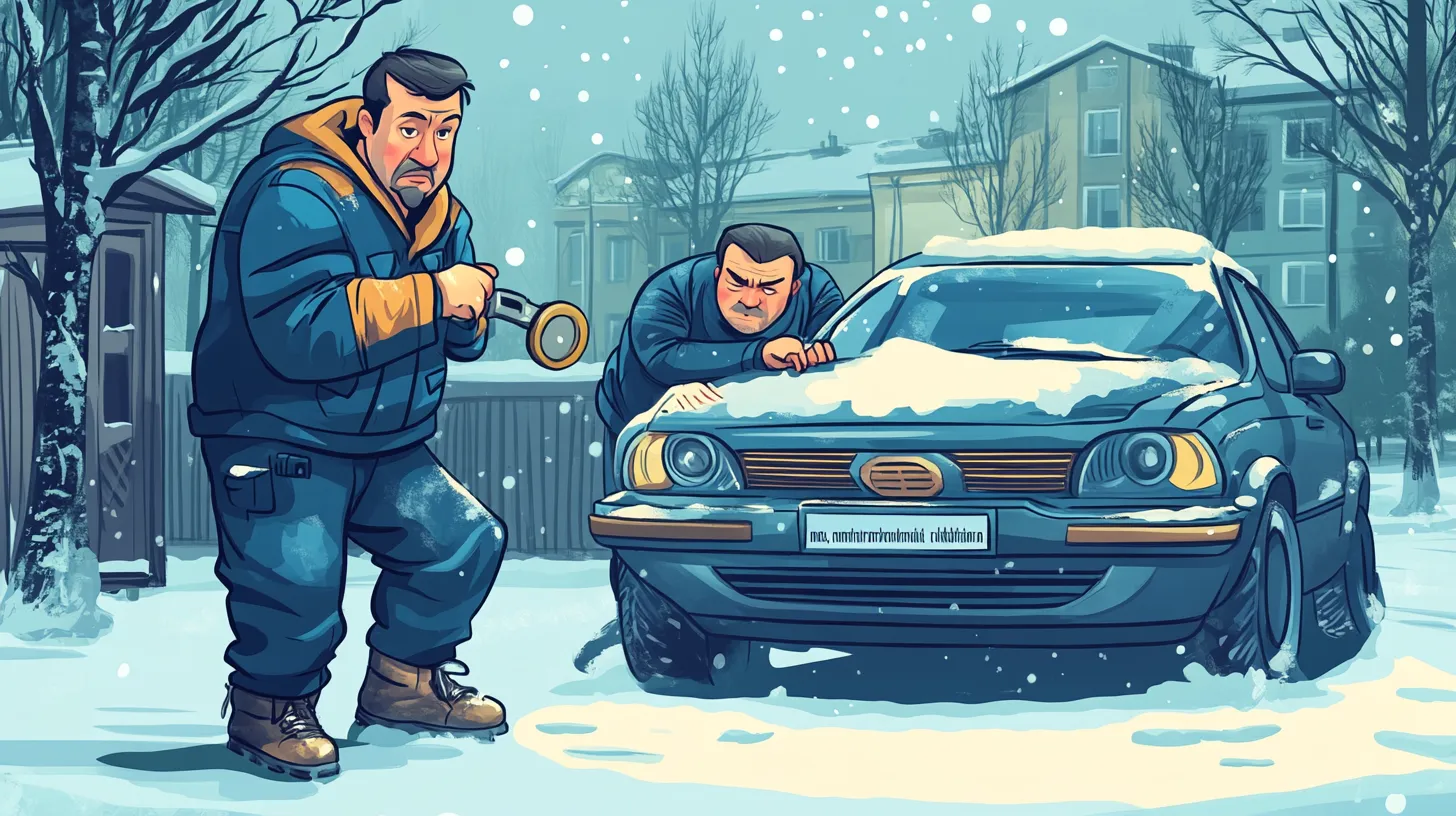 Выездная диагностика автомобиля: как проходит