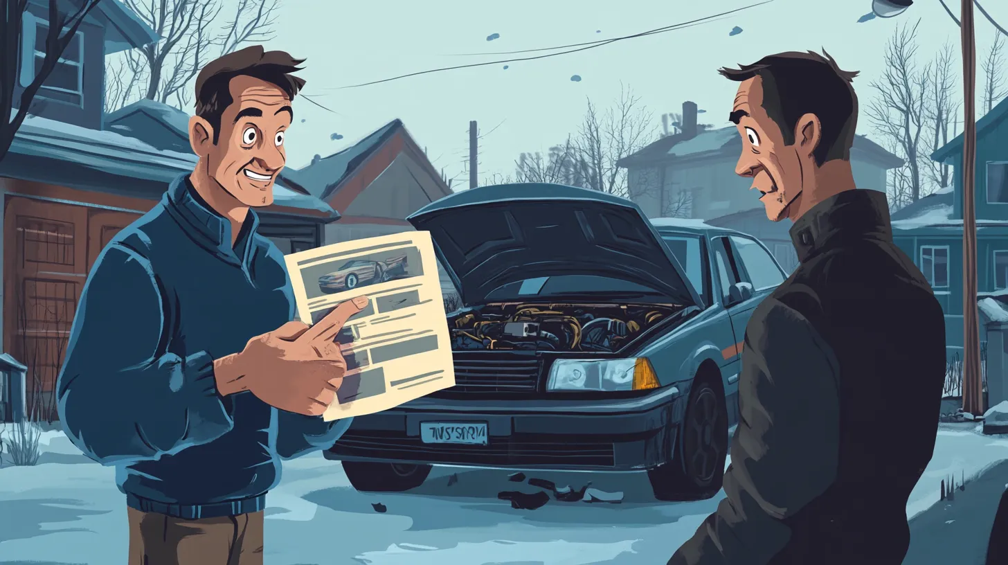 Как проверить авто на ДТП и аварии