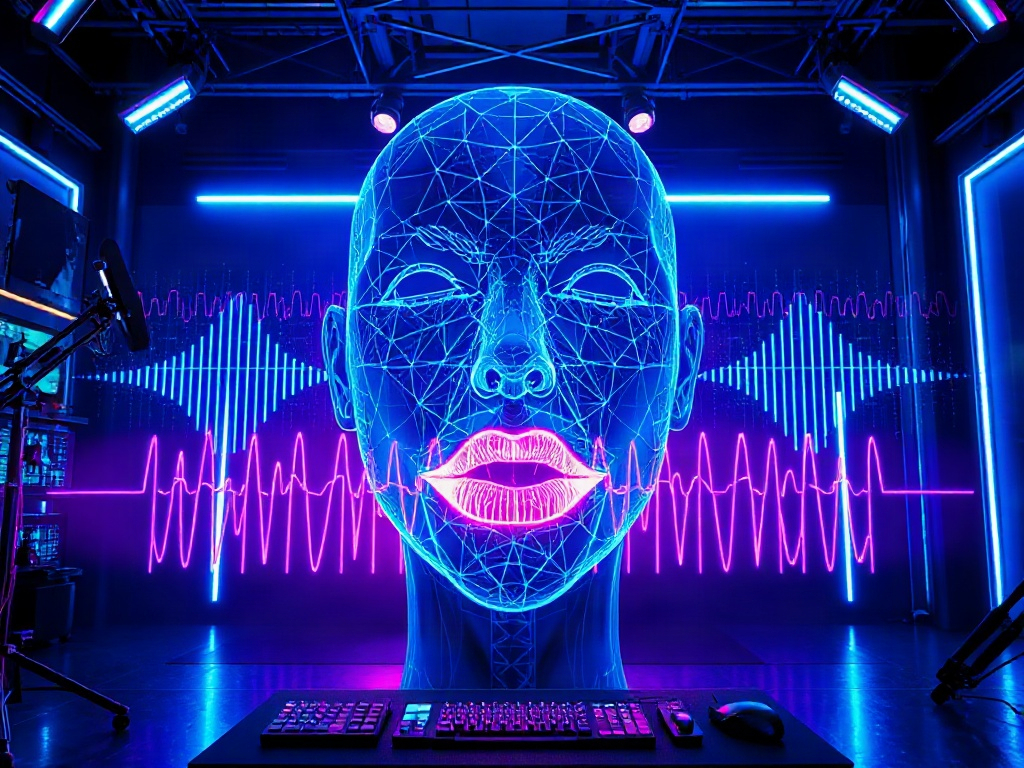 Пример генерации: FLUX Schnell