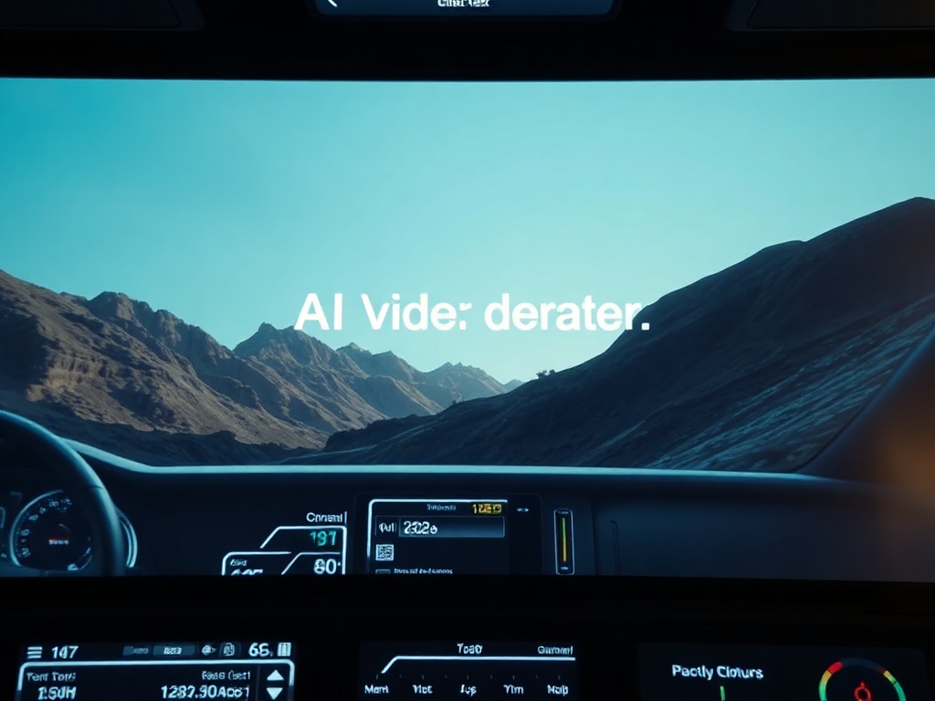 Пример: как сделать видео из текста — сгенерировано в CreatorHub AI