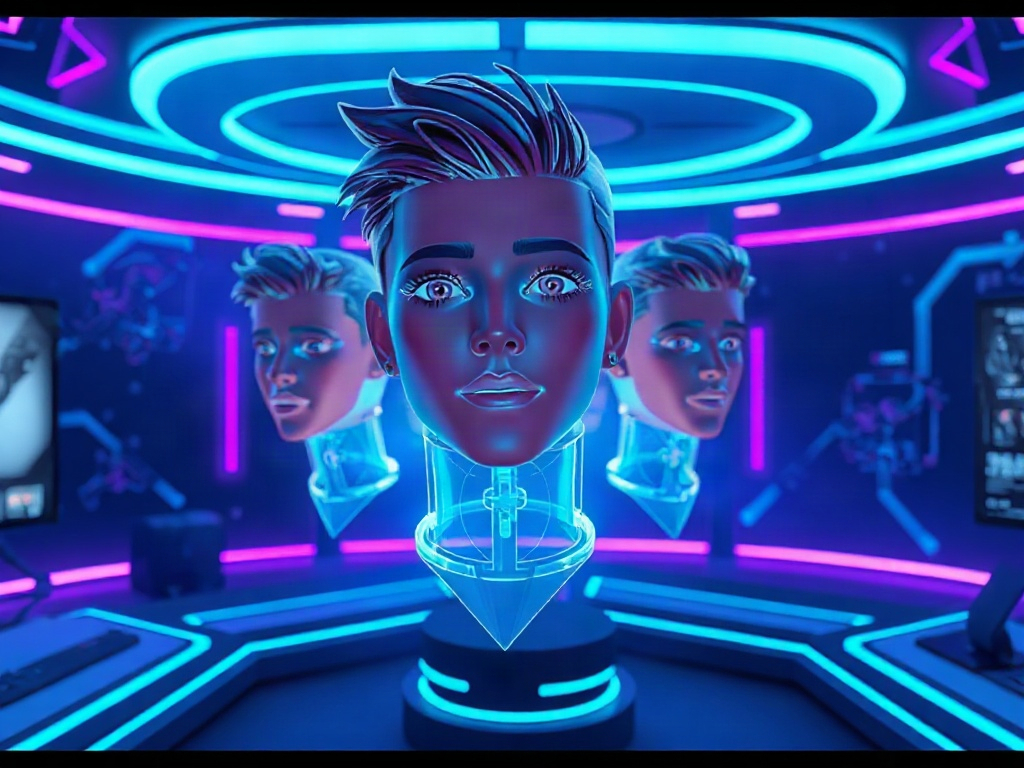Пример генерации: FLUX Schnell