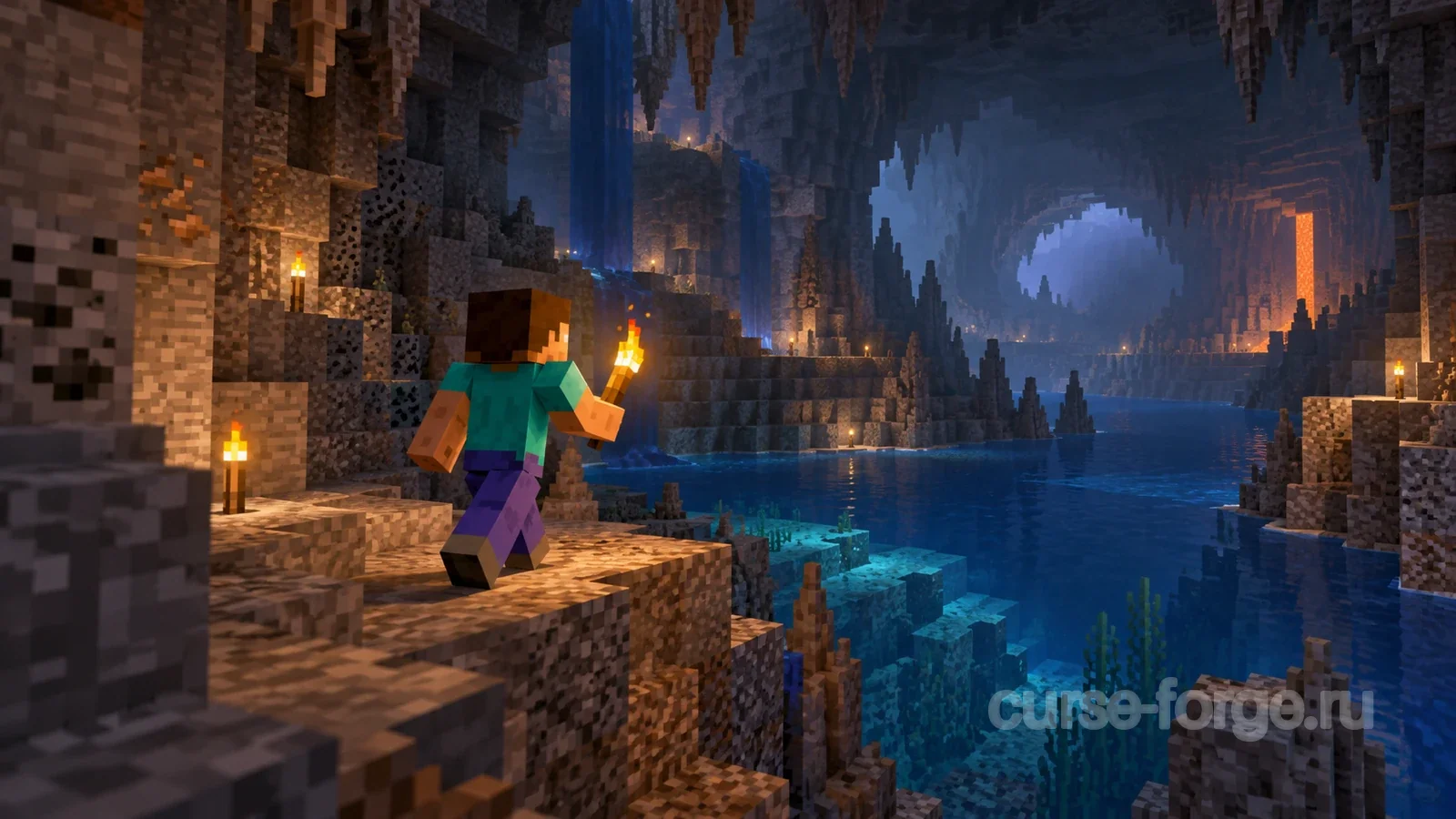 Night Visions Shaders [Java]