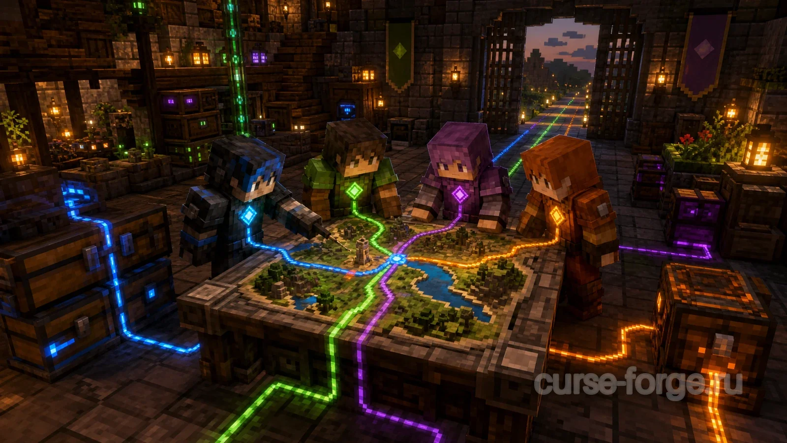 FTB Teams (Forge)