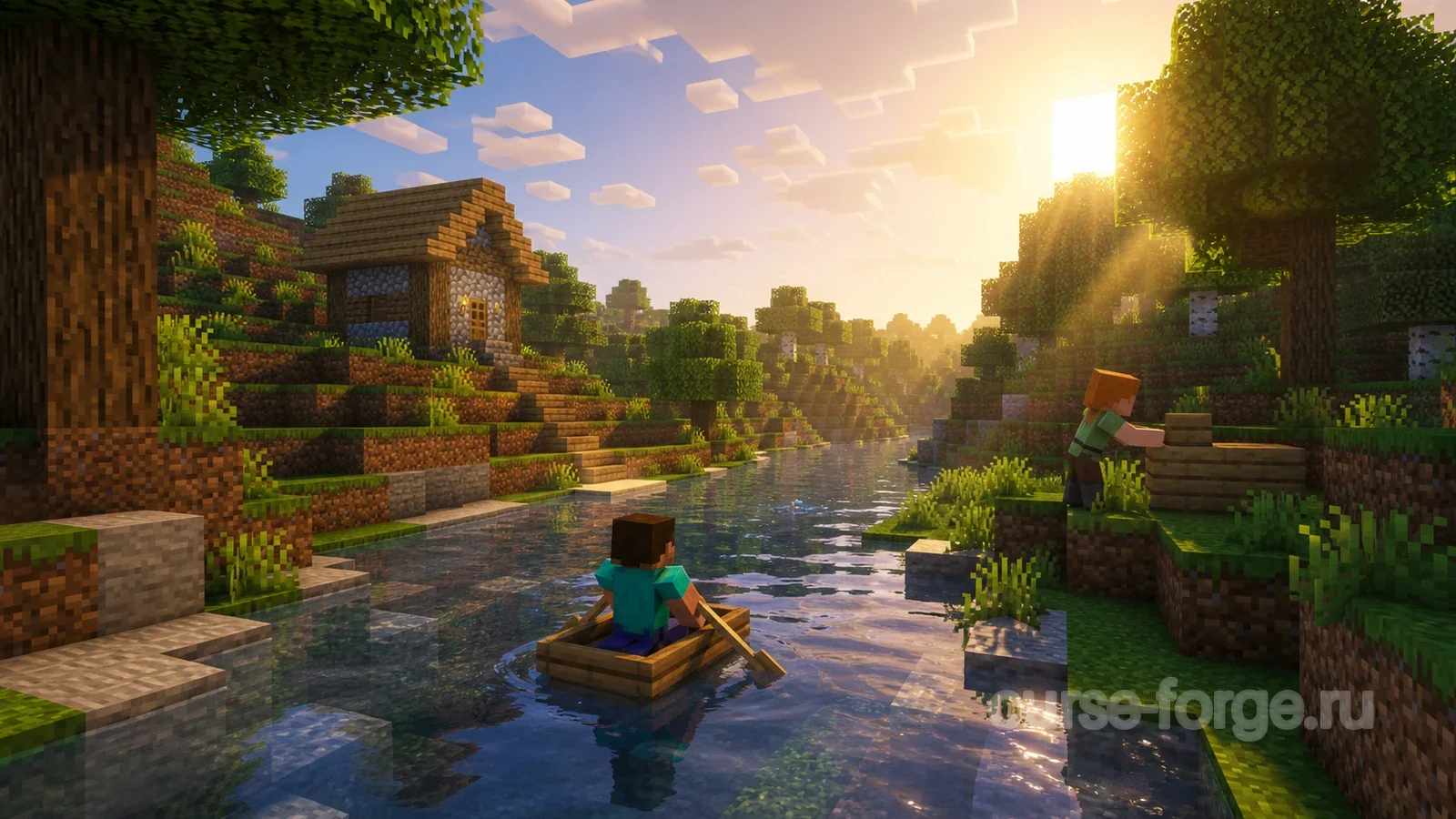 BSL Shaders - Classic