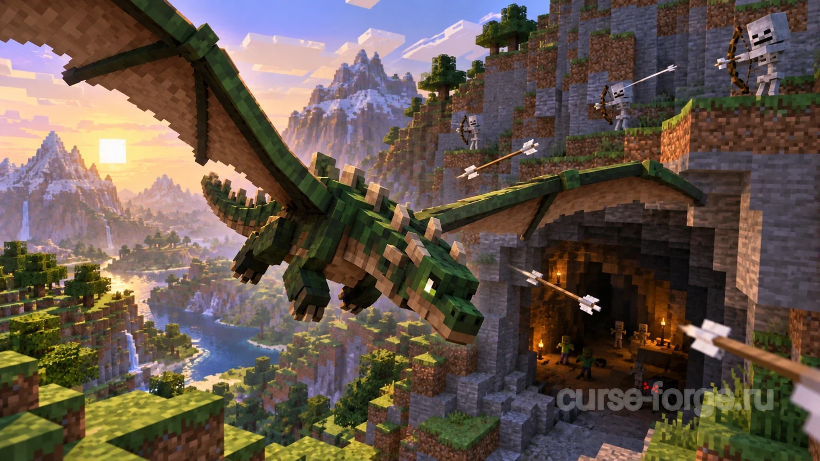 Play as Dragon [Abandoned]