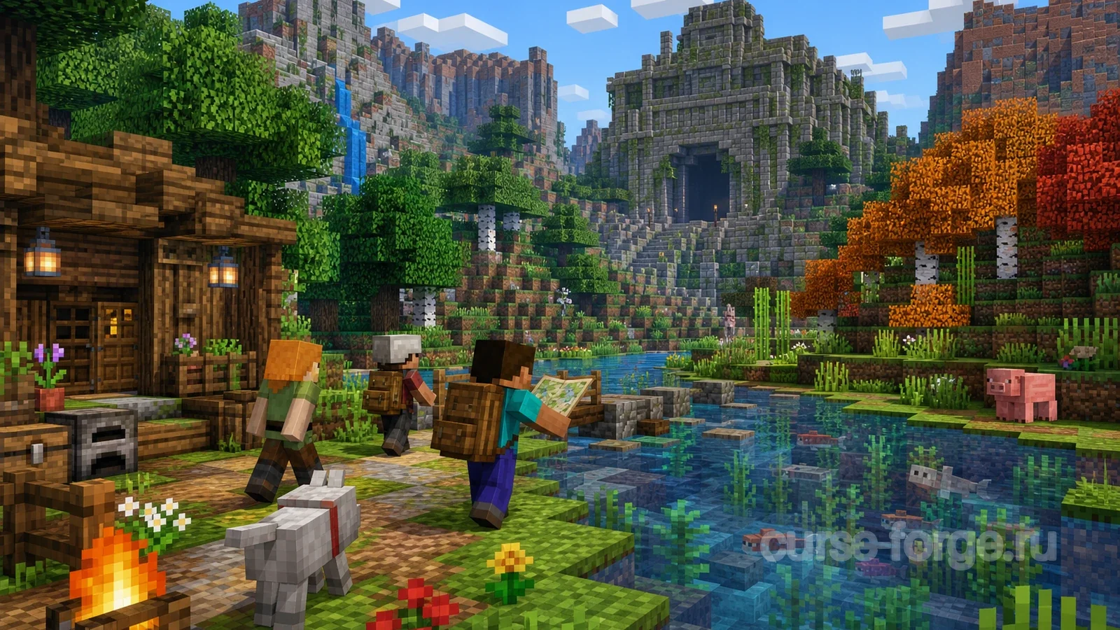 Better MC [FORGE] BMC2