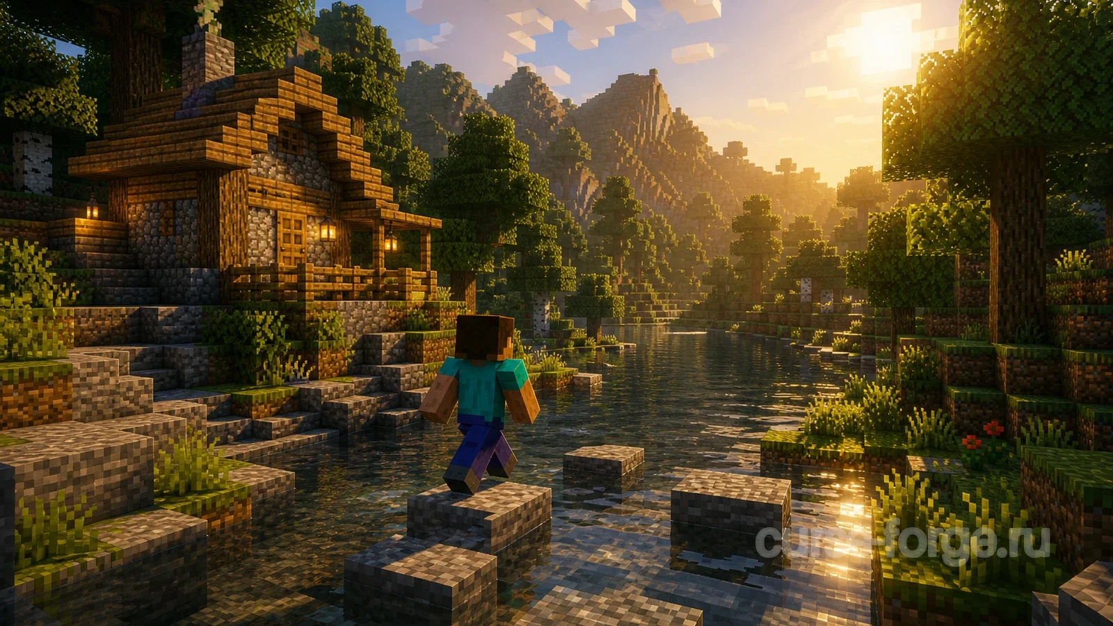 Ethereal Shaders