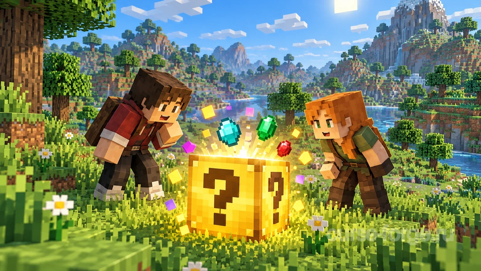 LuckyBlock