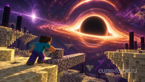 Lumina Shaders - Event Horizon