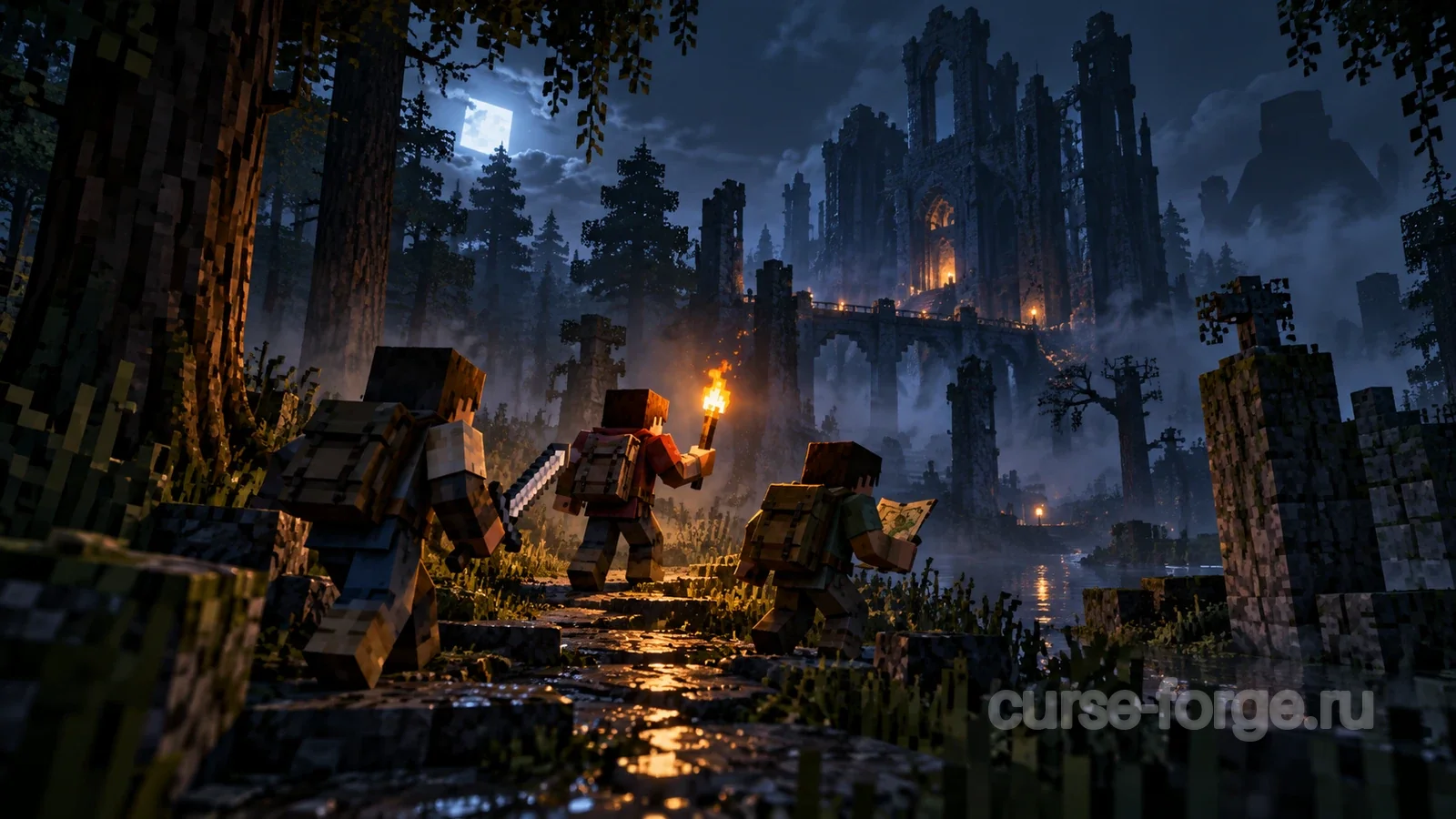 Fear Nightfall: Remains of Chaos