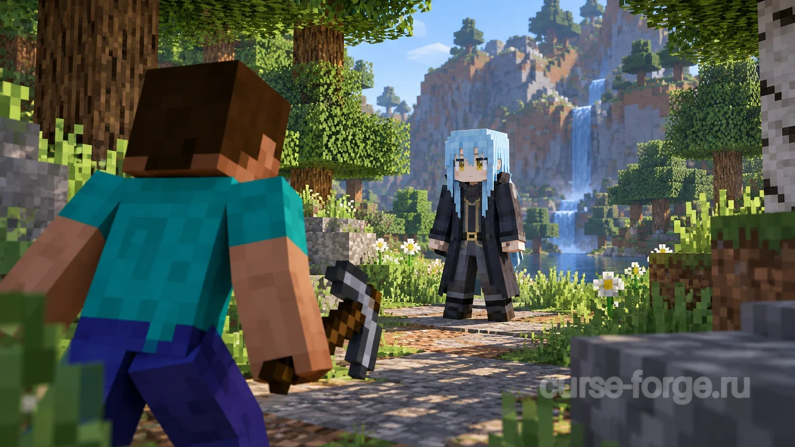 Tensura NEB Natural Spawning