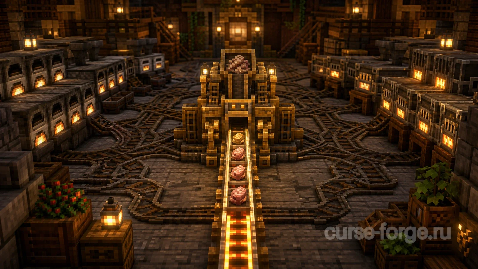 FastFurnace