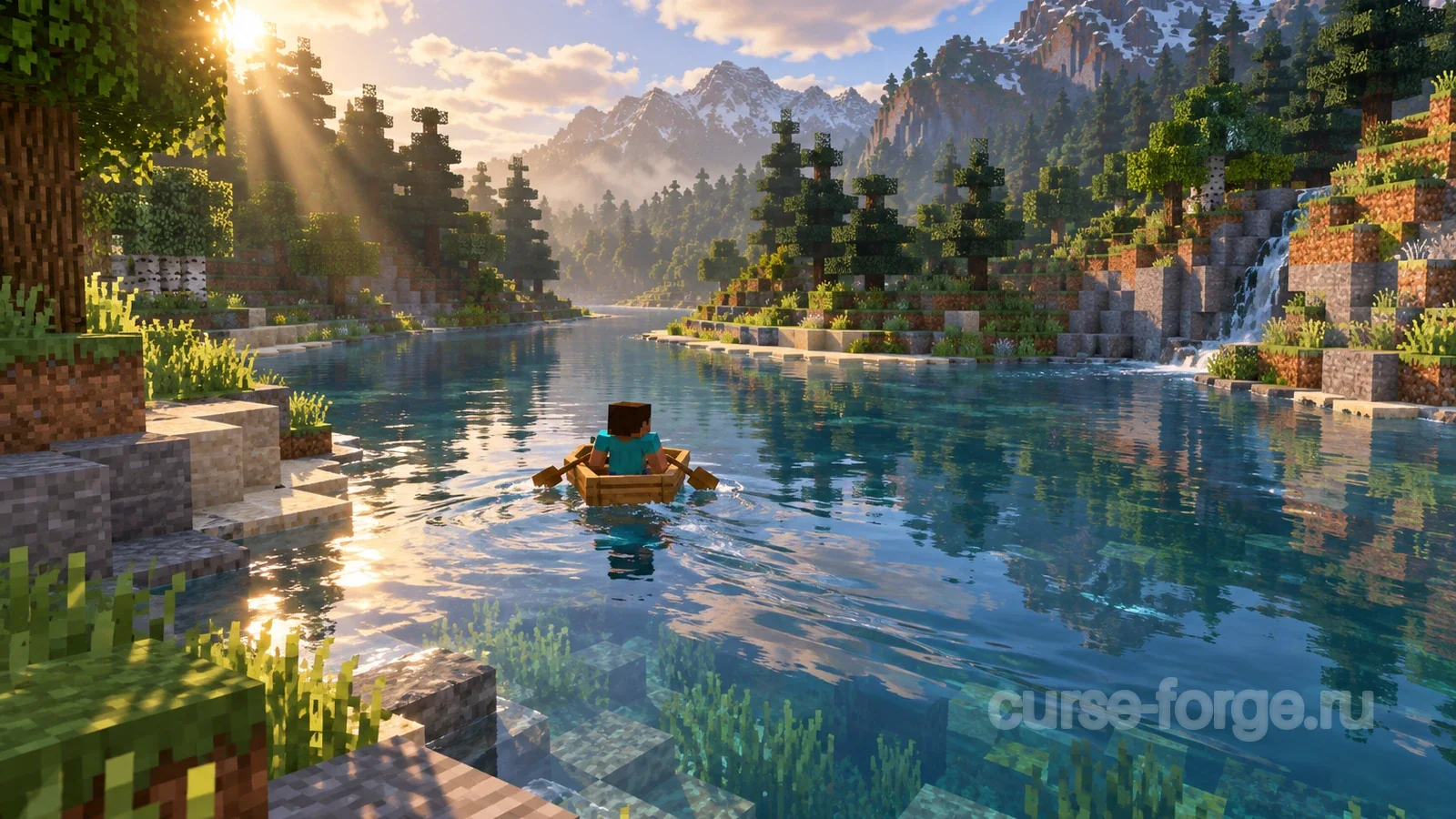 Sildurs Shaders TFC setup 