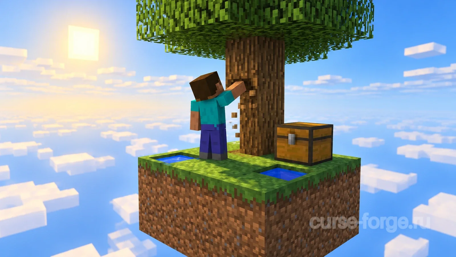 Agrarian Skies Classic Skyblocks [Unofficial]