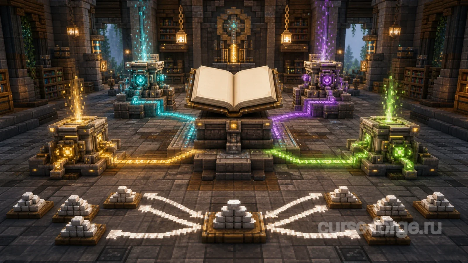 Almanac Lib