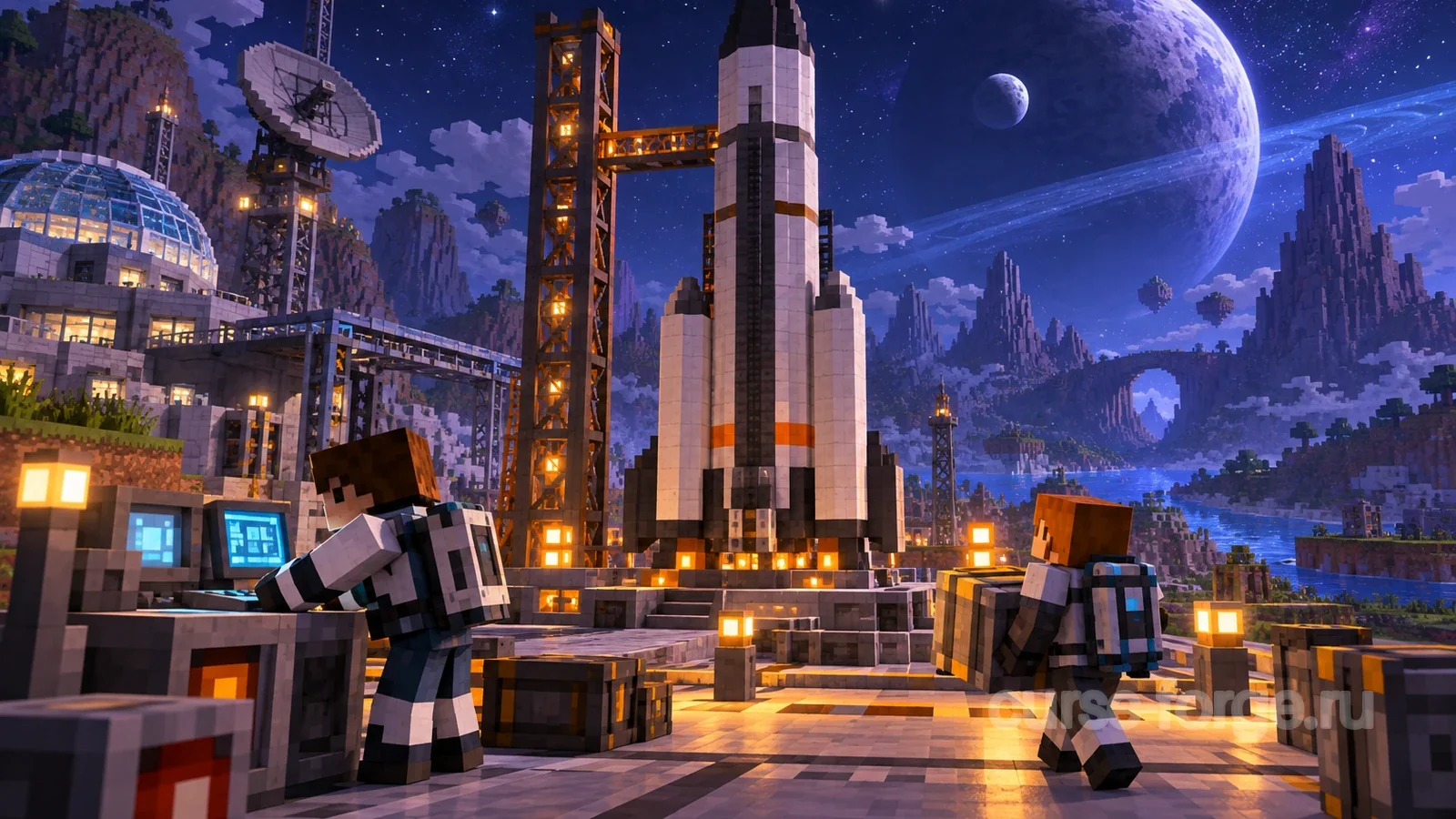 Space Astronomy