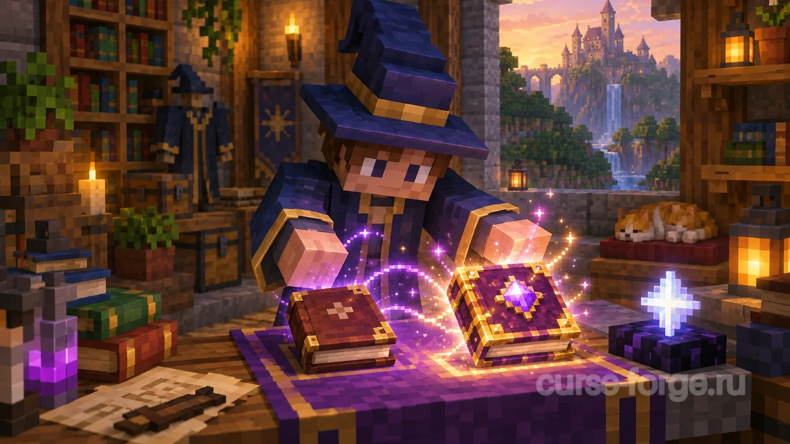 Tiered Spellbooks